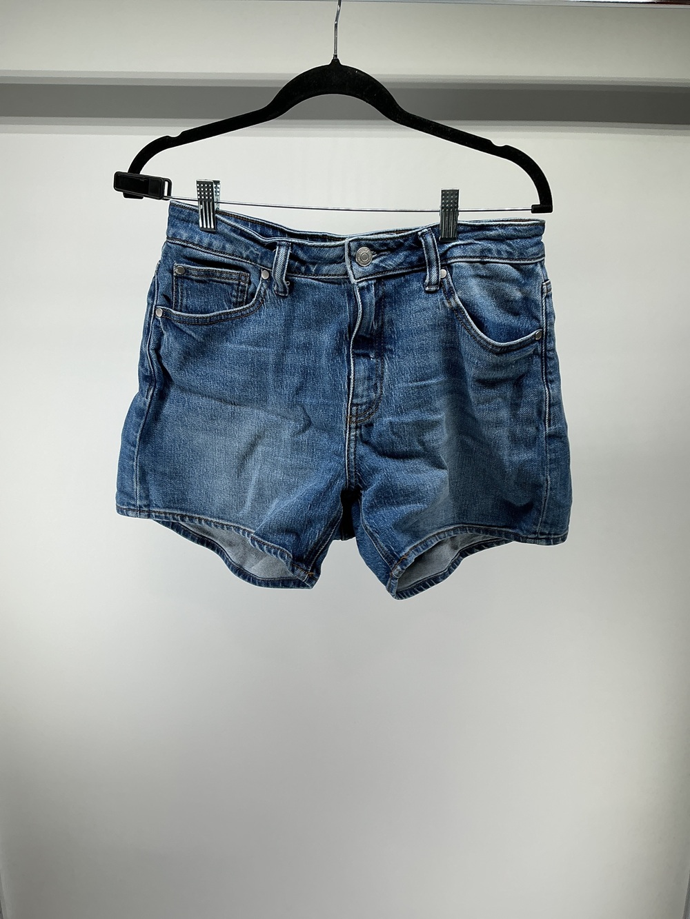Bella Stretch Vintage Shorts